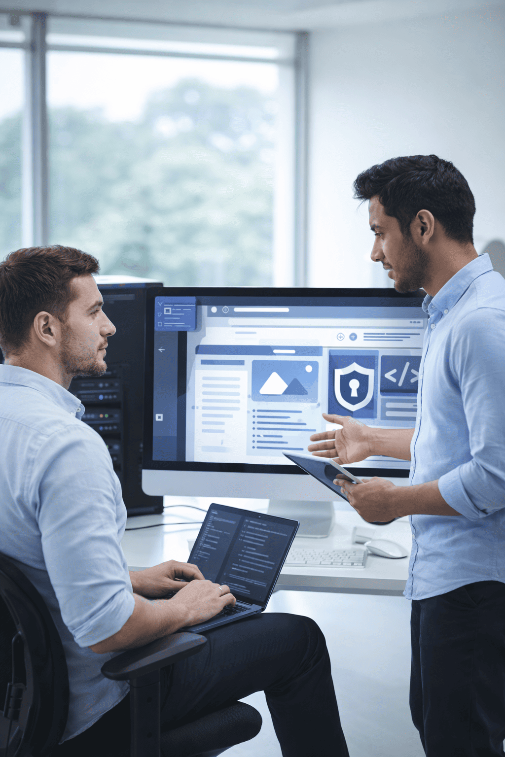 Custum Web Application Development Service